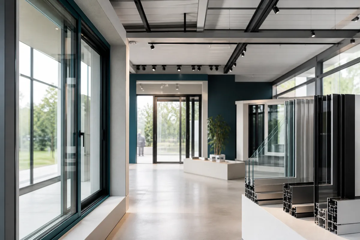 Changer ses fenêtres à Nantes : artisans et showrooms