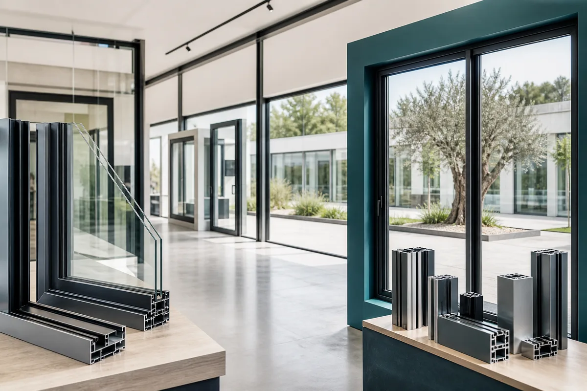 Fenêtre aluminium : ce qui fait la qualité
