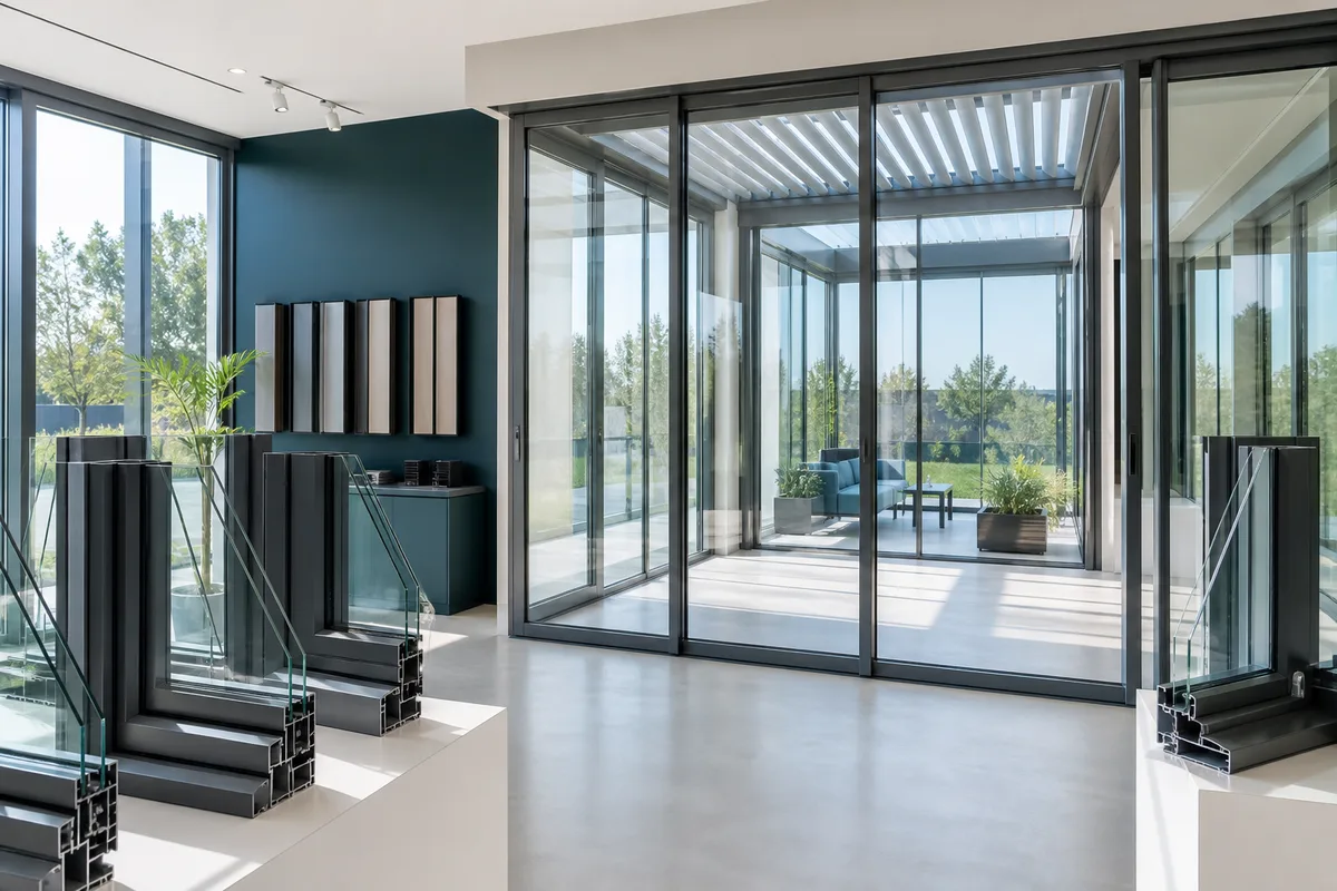 Véranda à Nantes : styles, matériaux et installateurs